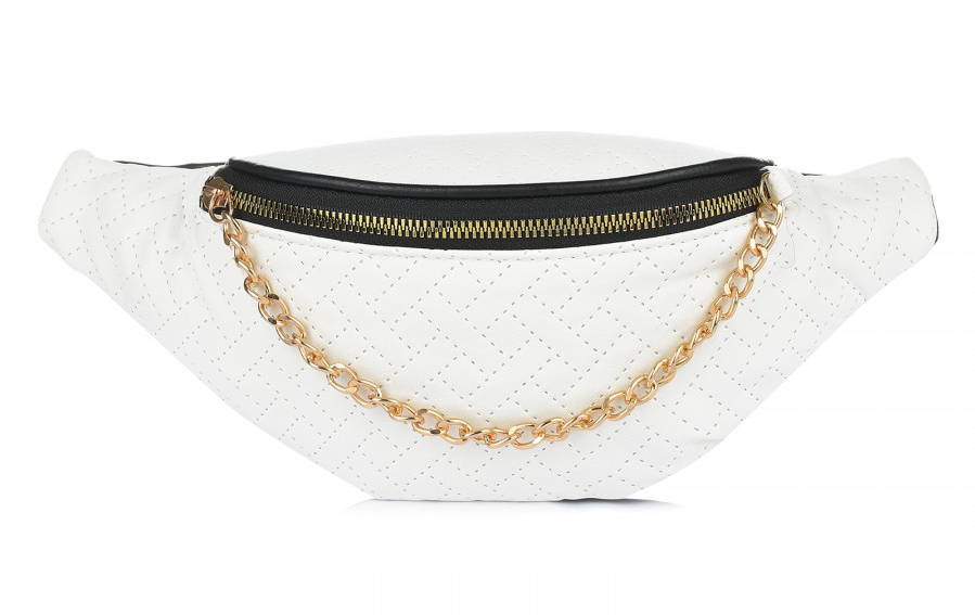 Jak nosić saszetkę nerkę