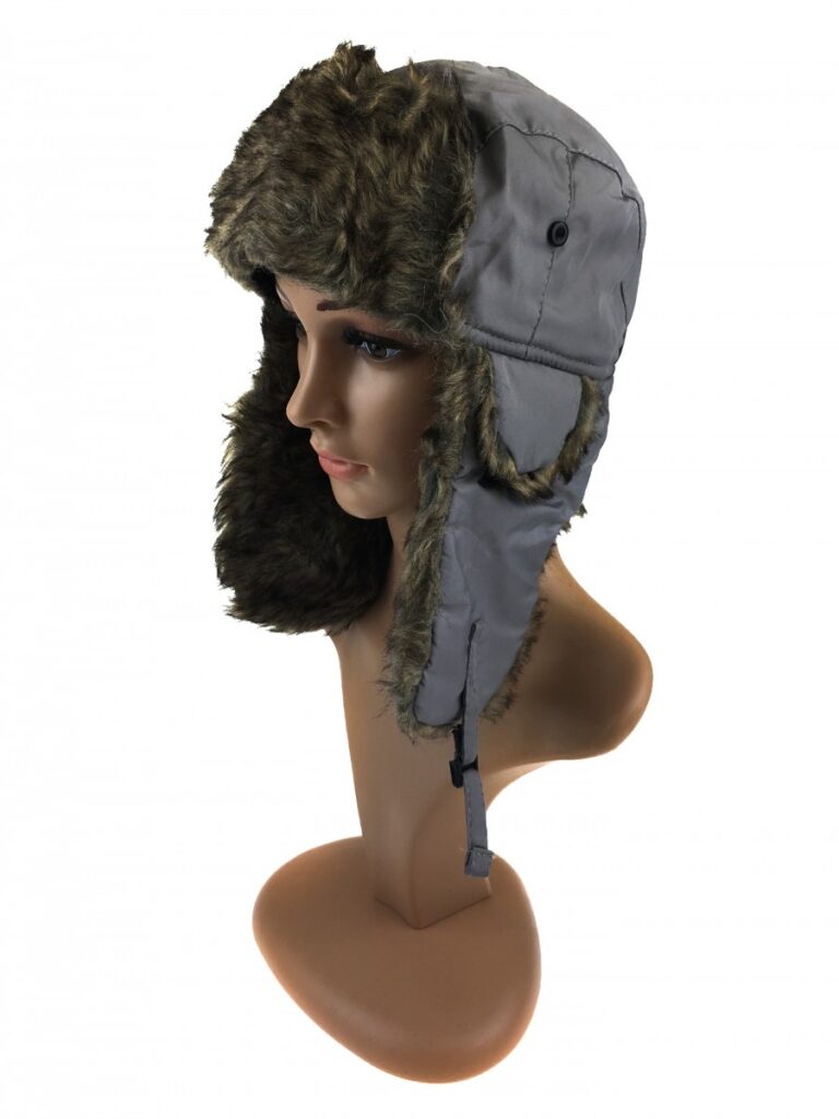 Jaka czapka do okrągłej twarzy?