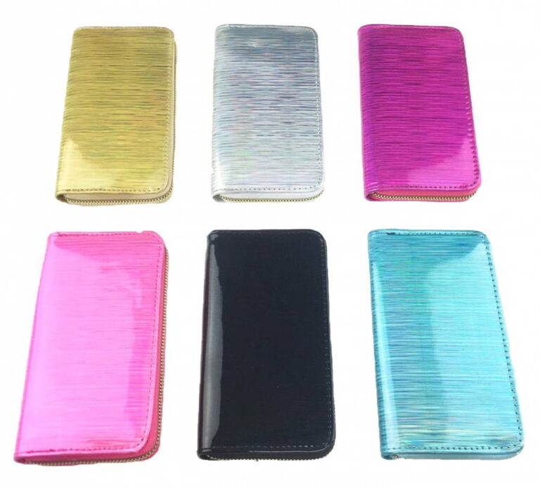 Damski portfel na wiosnę