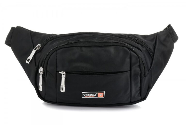 Jak nosić męską saszetkę