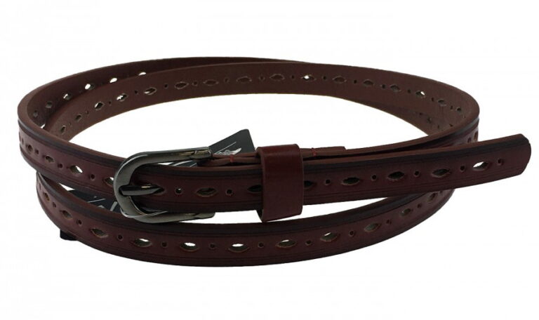 Jak nosić pasek damski