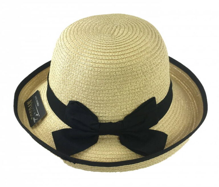 Jakie nakrycie głowy do okrągłej twarzy