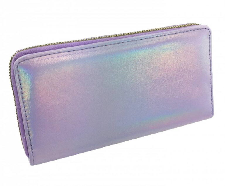 Rodzaje portfeli damskich