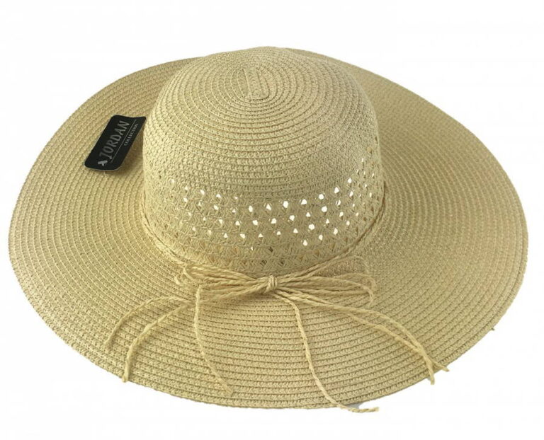 Do czego nosić słomkowy kapelusz