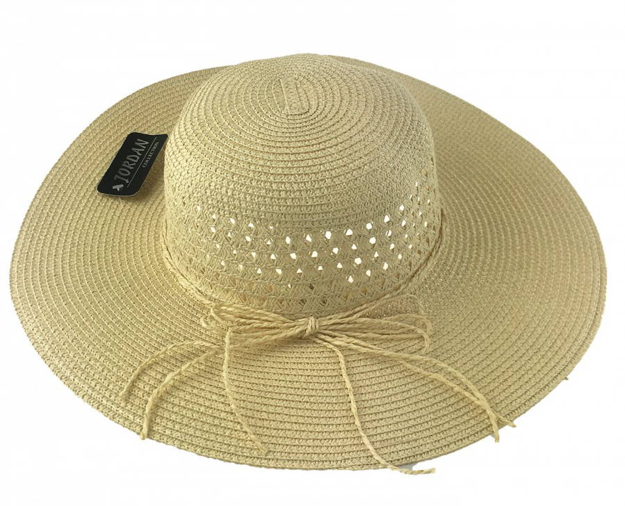 Do czego nosić słomkowy kapelusz