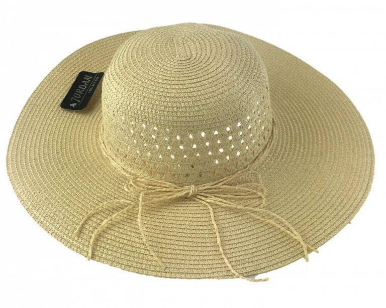 Hurtownia kapeluszy słomkowych