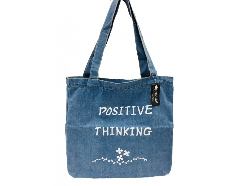 Stylizacje z shopper bag