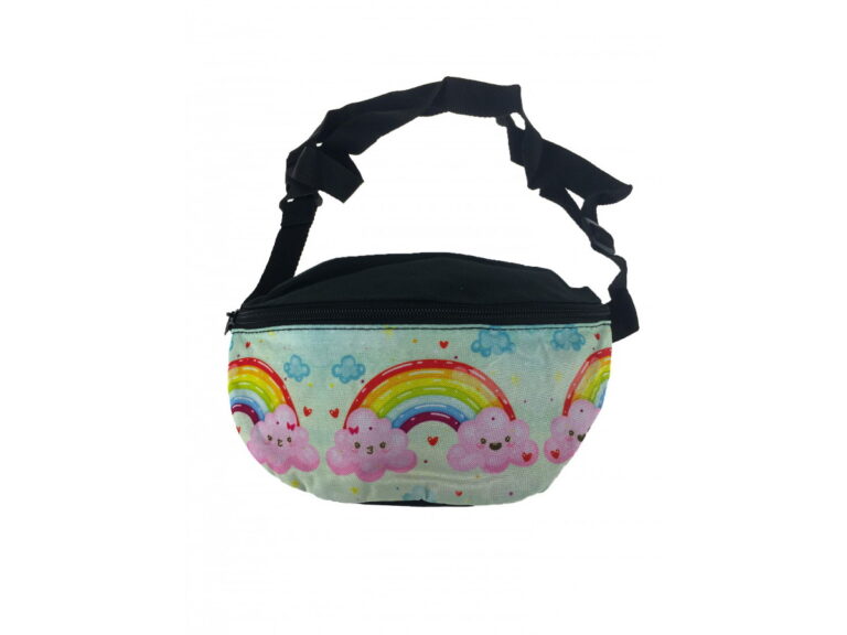 Torebki nerki dla dziewczynek