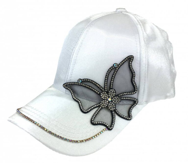 Czapki damskie dla okrągłej twarzy