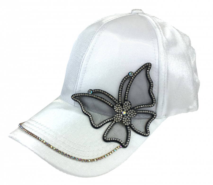 Czapki damskie dla okrągłej twarzy