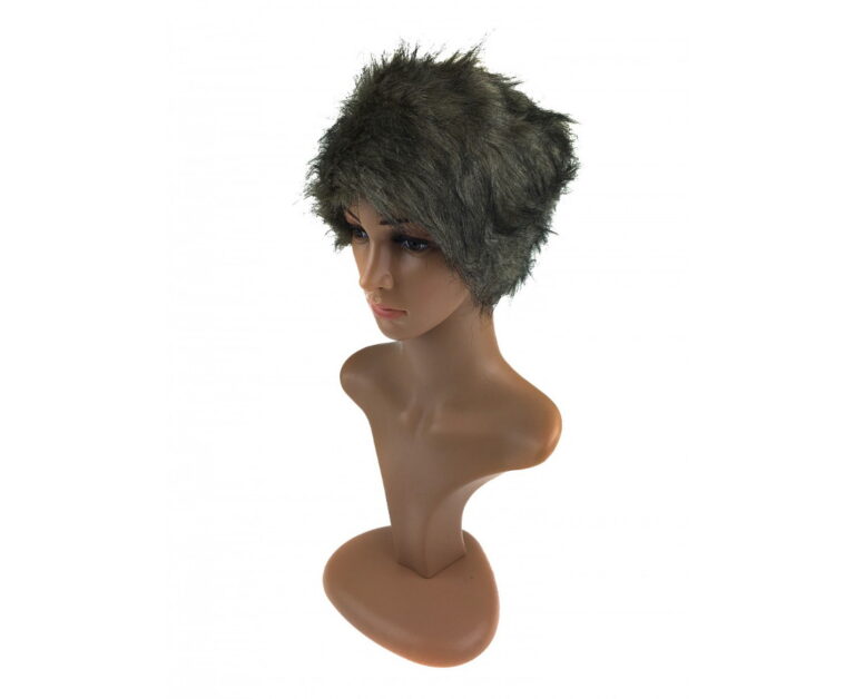 Jakie nakrycie głowy do futra