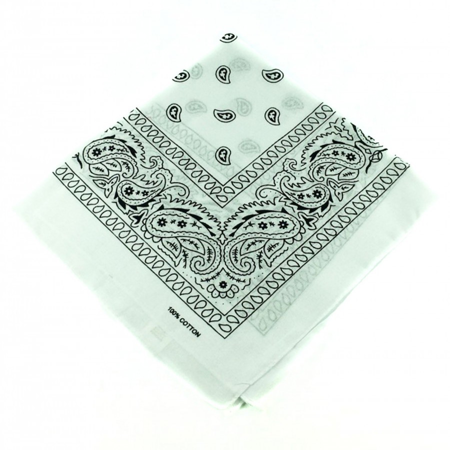 Jak zawiązać bandanę na nadgarstku