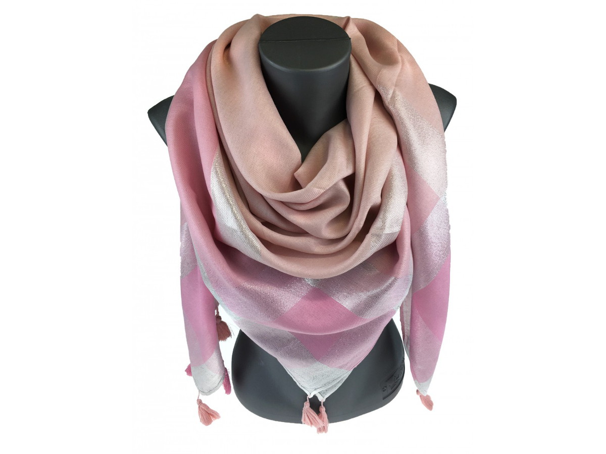 Chusty damskie wiosenne