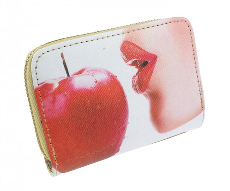 Czerwony portfel - co oznacza