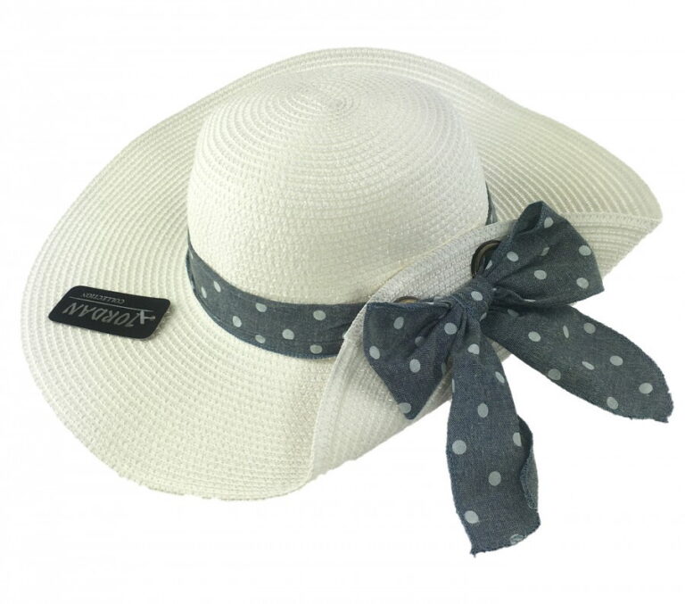 Kapelusze plażowe damskie