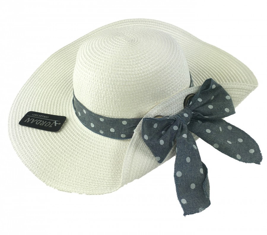 Kapelusze plażowe damskie