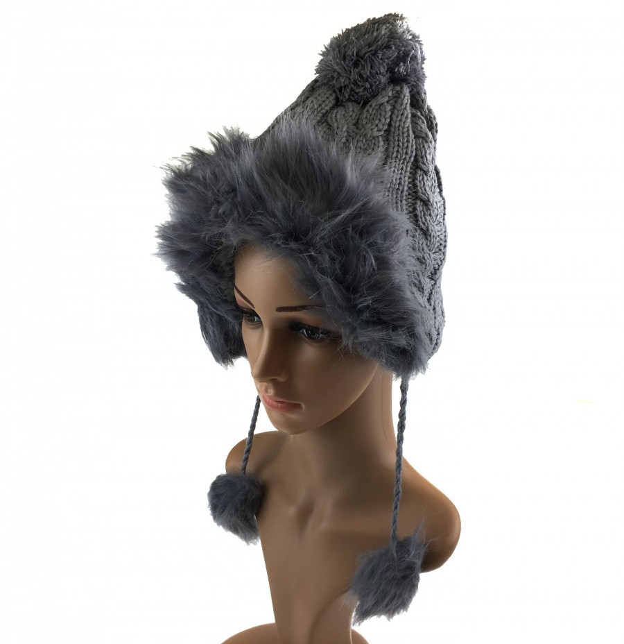 Rodzaje czapek zimowych