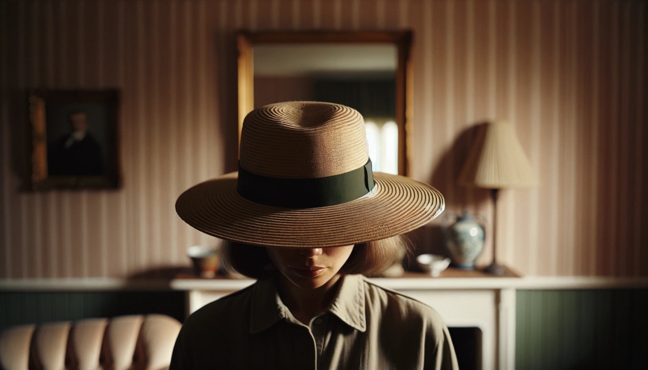 jak usztywnić rondo kapelusza