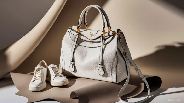 Biała torebka do czego pasuje