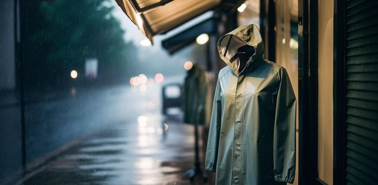 gdzie kupić płaszcz przeciwdeszczowy