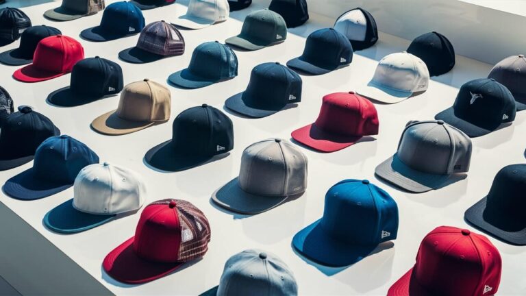 jak dobrać czapkę z daszkiem