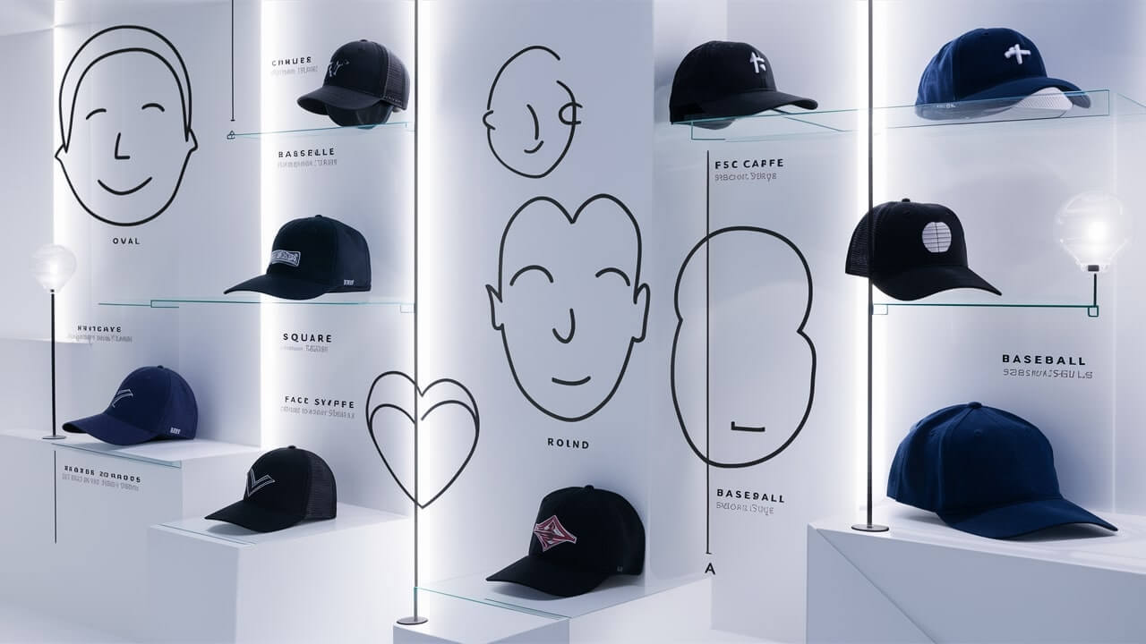 komu pasuje czapka z daszkiem