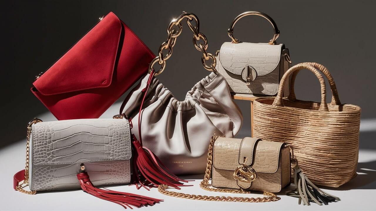Najmodniejsze torebki w tym sezonie