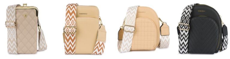 Torebka portfel i etui na telefon w jednym