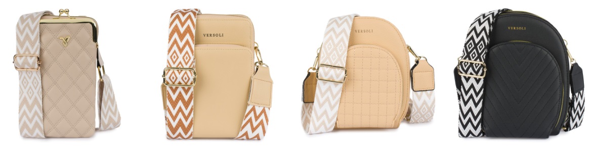 Torebka portfel i etui na telefon w jednym