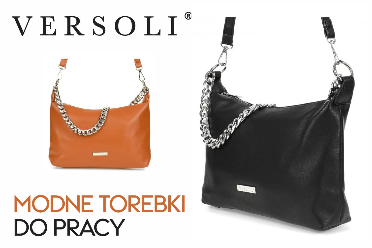 Modne torebki do pracy