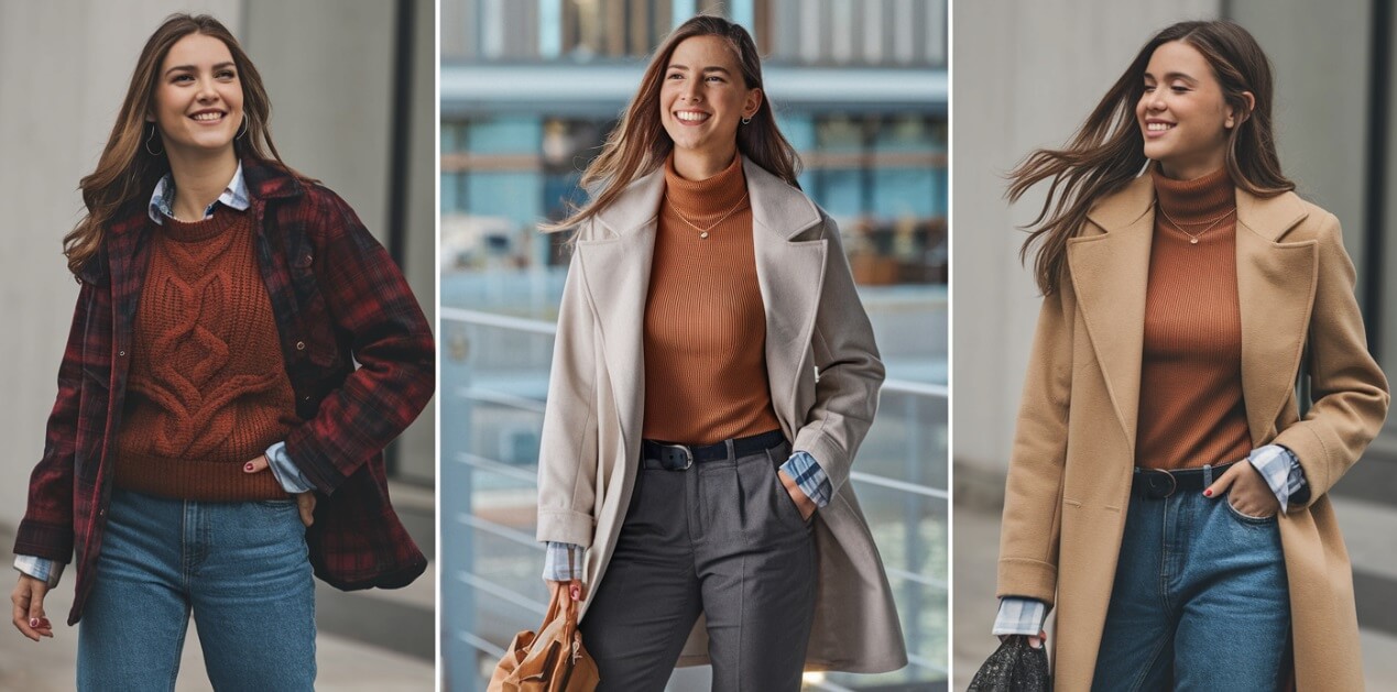 10 stopni jak się ubrać