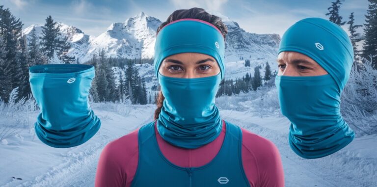 Jak nosić komin sportowy