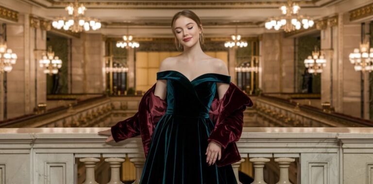 Jak się ubrać do filharmonii zimą?