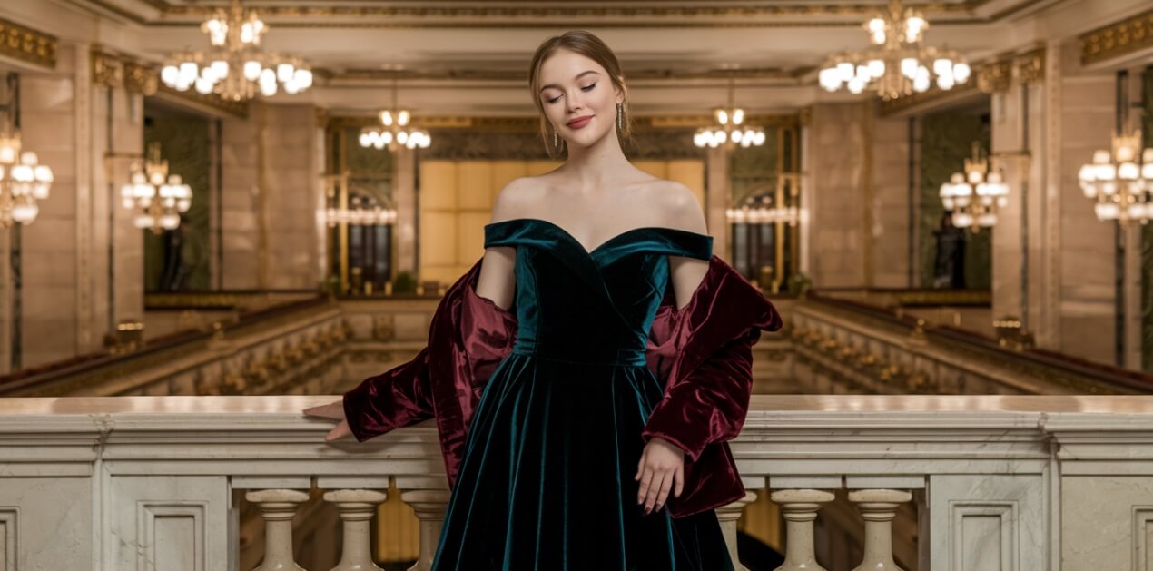 Jak się ubrać do filharmonii zimą?