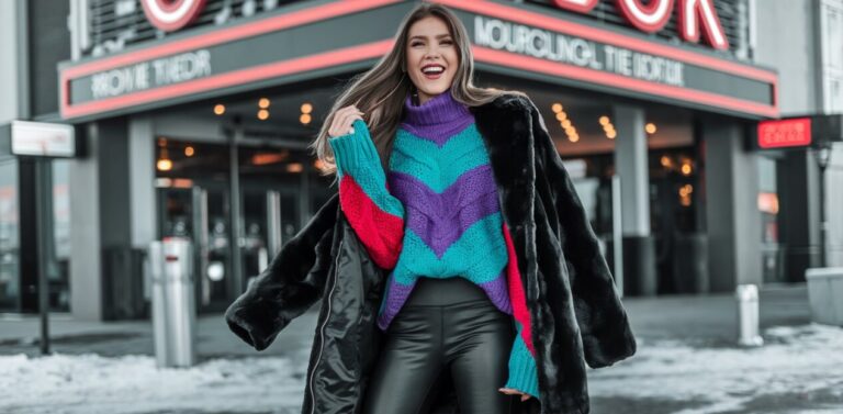 Jak się ubrać na koncert w zimie