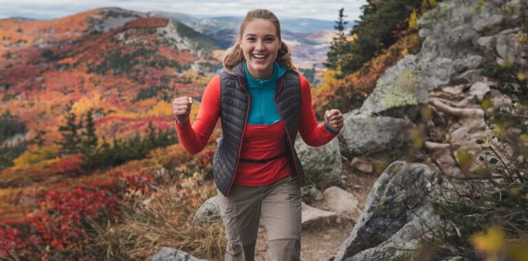 Jak się ubrać w góry jesienią