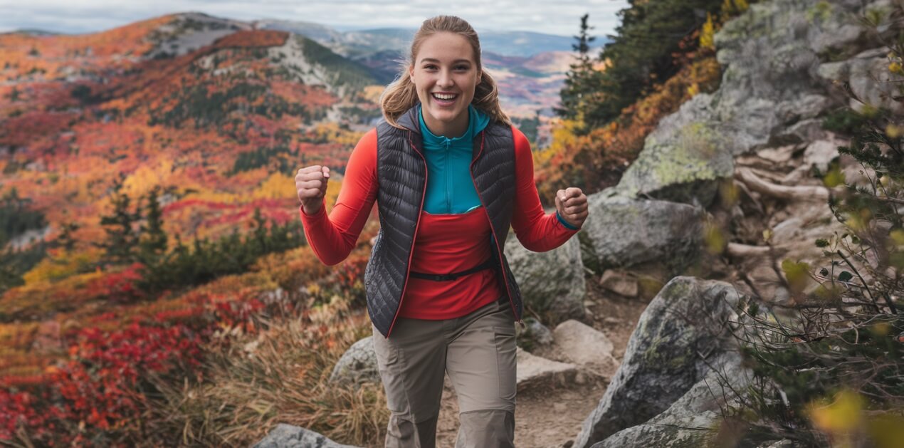 Jak się ubrać w góry jesienią