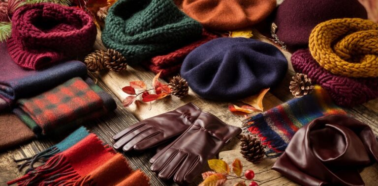 Kolory jesień zima 2024/25