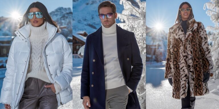 zimowe stylizacje 2024