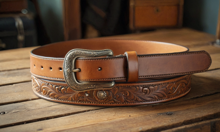 Jak zapiąć pasek z dwoma klamrami? Przewodnik