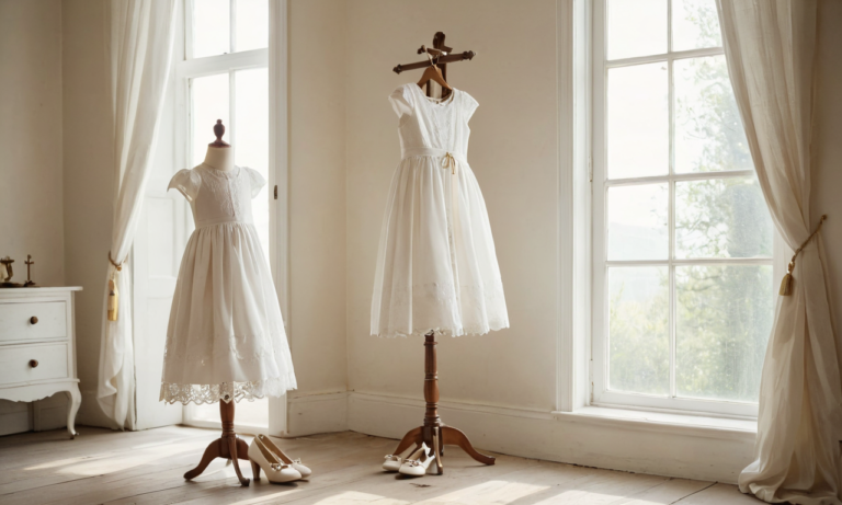 Jak się ubrać na komunię: Poradnik 2024