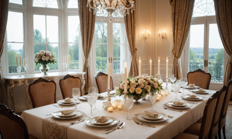 Jak ubrać się na kolację w hotelu?