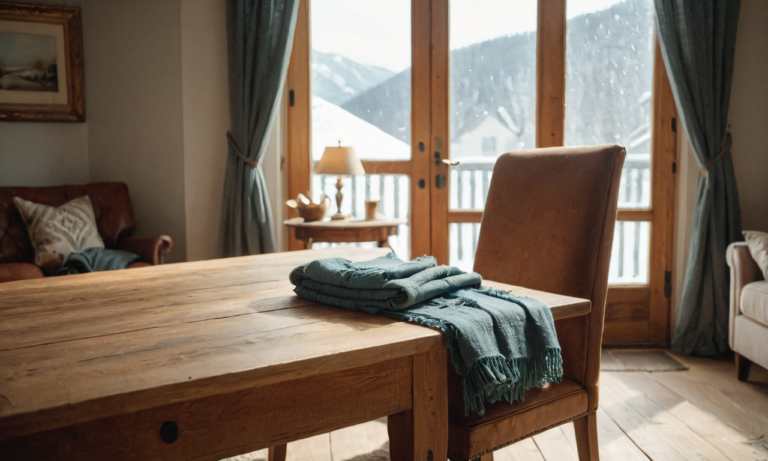 Jak zawiązać chustę na szyi – Poradnik stylowy