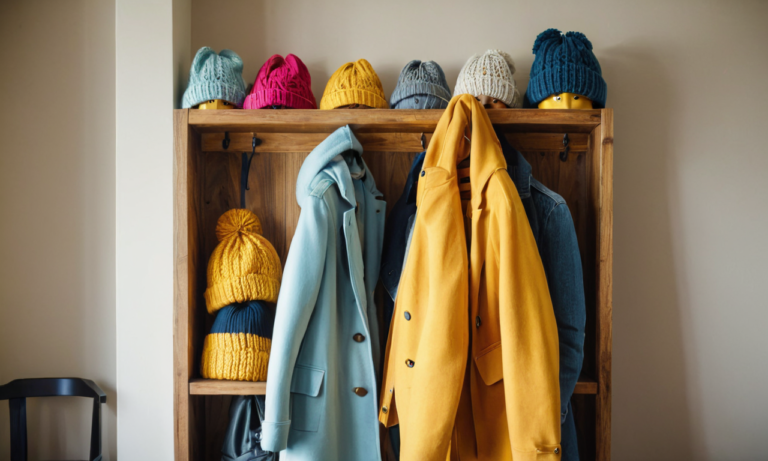 Jaką czapkę wybrać do żółtej kurtki? Poradnik