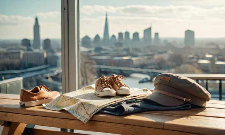 Jak się ubrać na zwiedzanie miasta? Poradnik na każdą porę