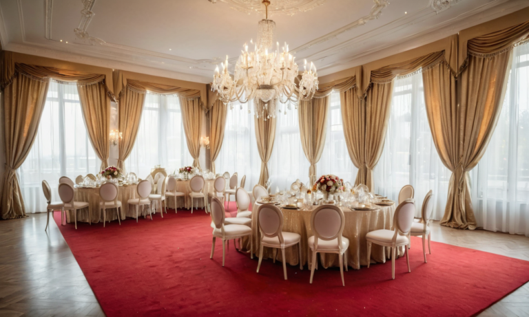 Jak zorganizować imprezę w stylu Hollywood