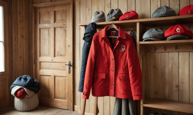 Jaką czapkę dobrać do czerwonej kurtki? Porady 2024/2025