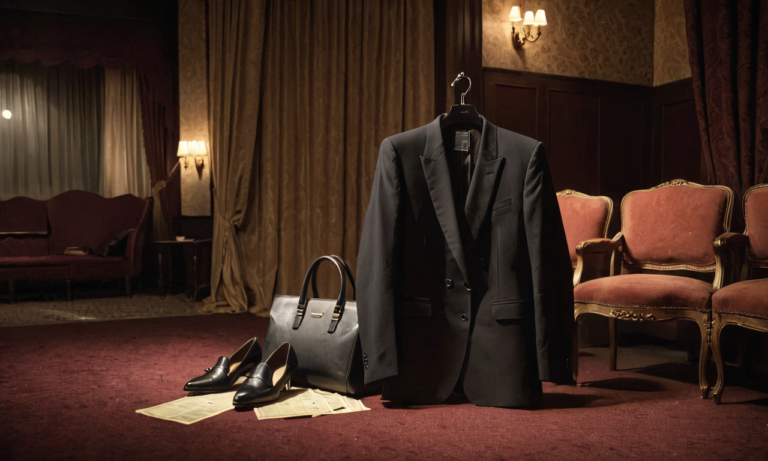 Jak się ubrać do teatru? Przewodnik po dress code