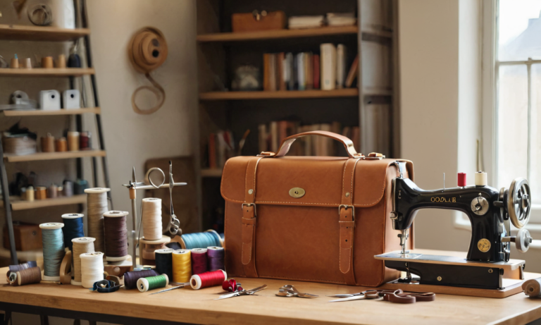 Jak zrobić pasek do torebki – Praktyczny poradnik DIY