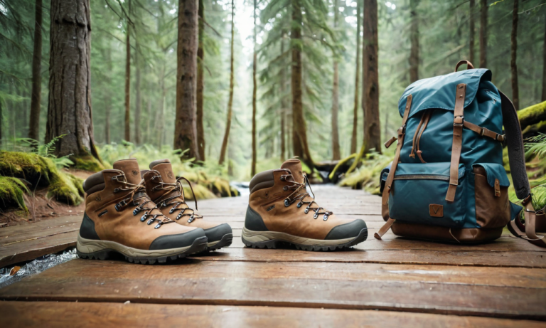 Jak się ubrać do lasu? Poradnik na każdą porę roku